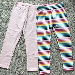Hanna Anderson Leggings size 5 (110)